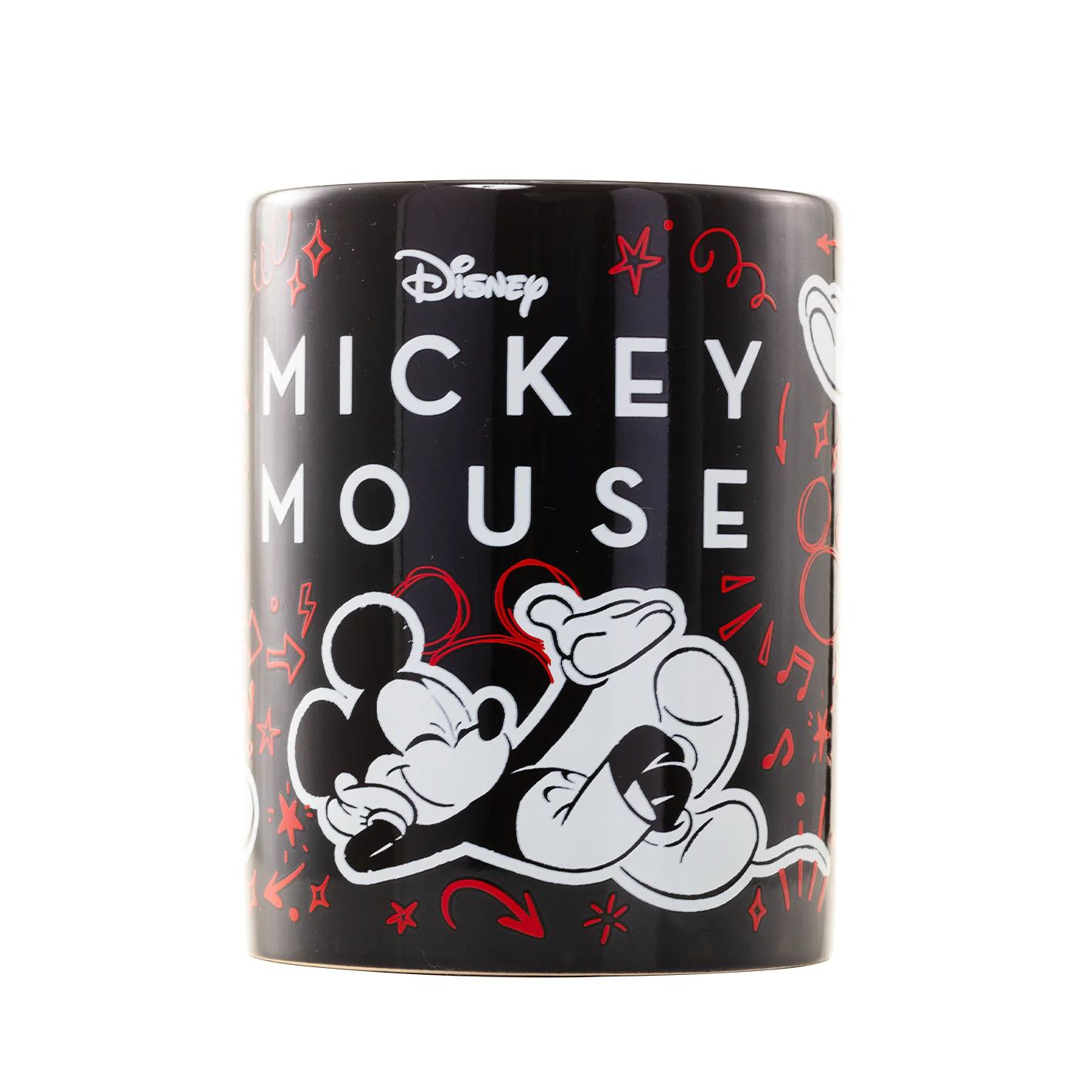 Disney Fuzzy Cană Mickey & Minnie poza produsului