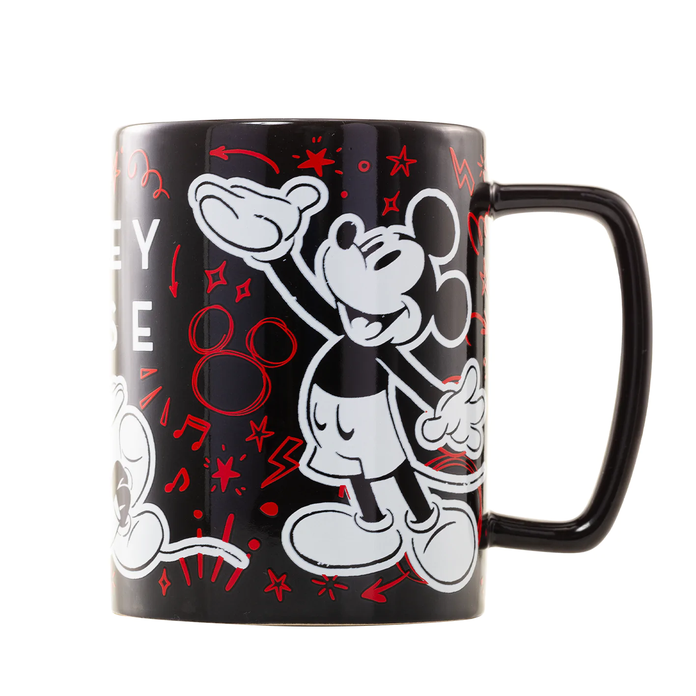 Disney Fuzzy Cană Mickey & Minnie poza produsului