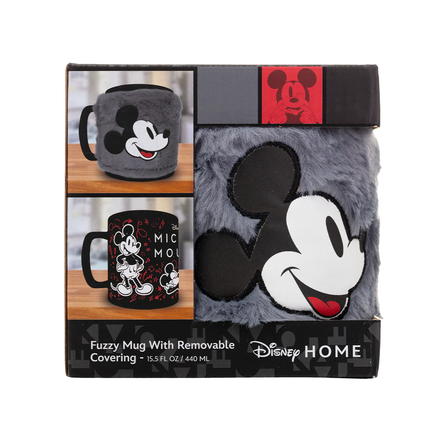 Disney Fuzzy Cană Mickey & Minnie poza produsului