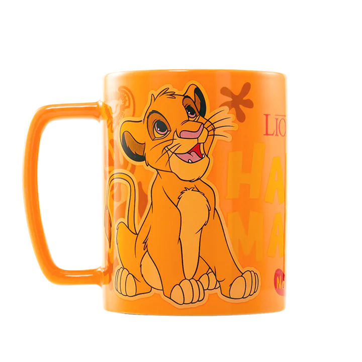 Disney Cana Fuzzy The Lion King poza produsului