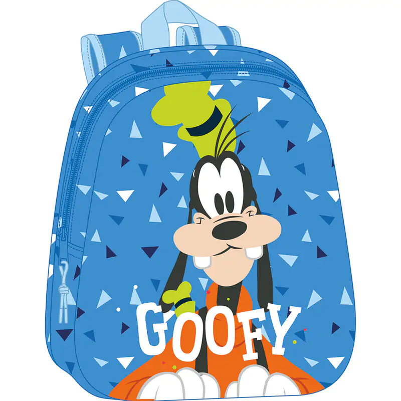Disney Goffy 3D rucsac 33 cm poza produsului