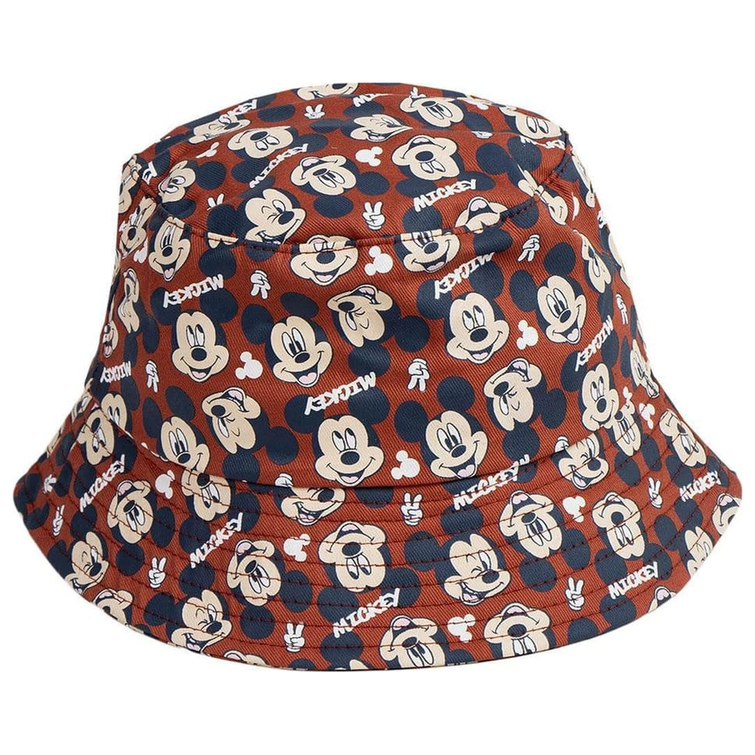 Palarie tip bucket Disney Mickey Mouse 52 cm poza produsului