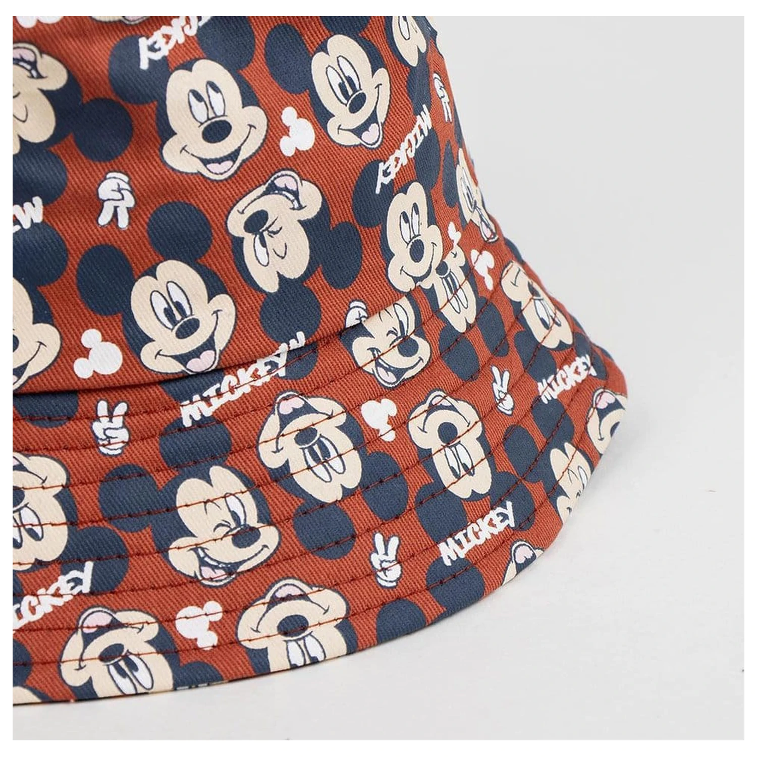 Palarie tip bucket Disney Mickey Mouse 52 cm poza produsului
