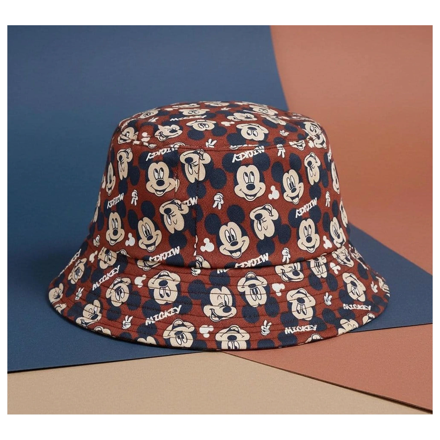 Palarie tip bucket Disney Mickey Mouse 52 cm poza produsului