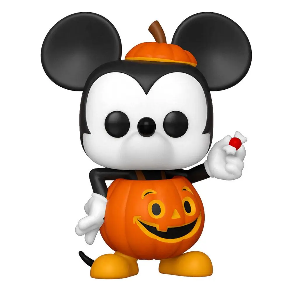 Disney Halloween POP! Figurina Vinil Mickey Trick or Treat 9 cm poza produsului