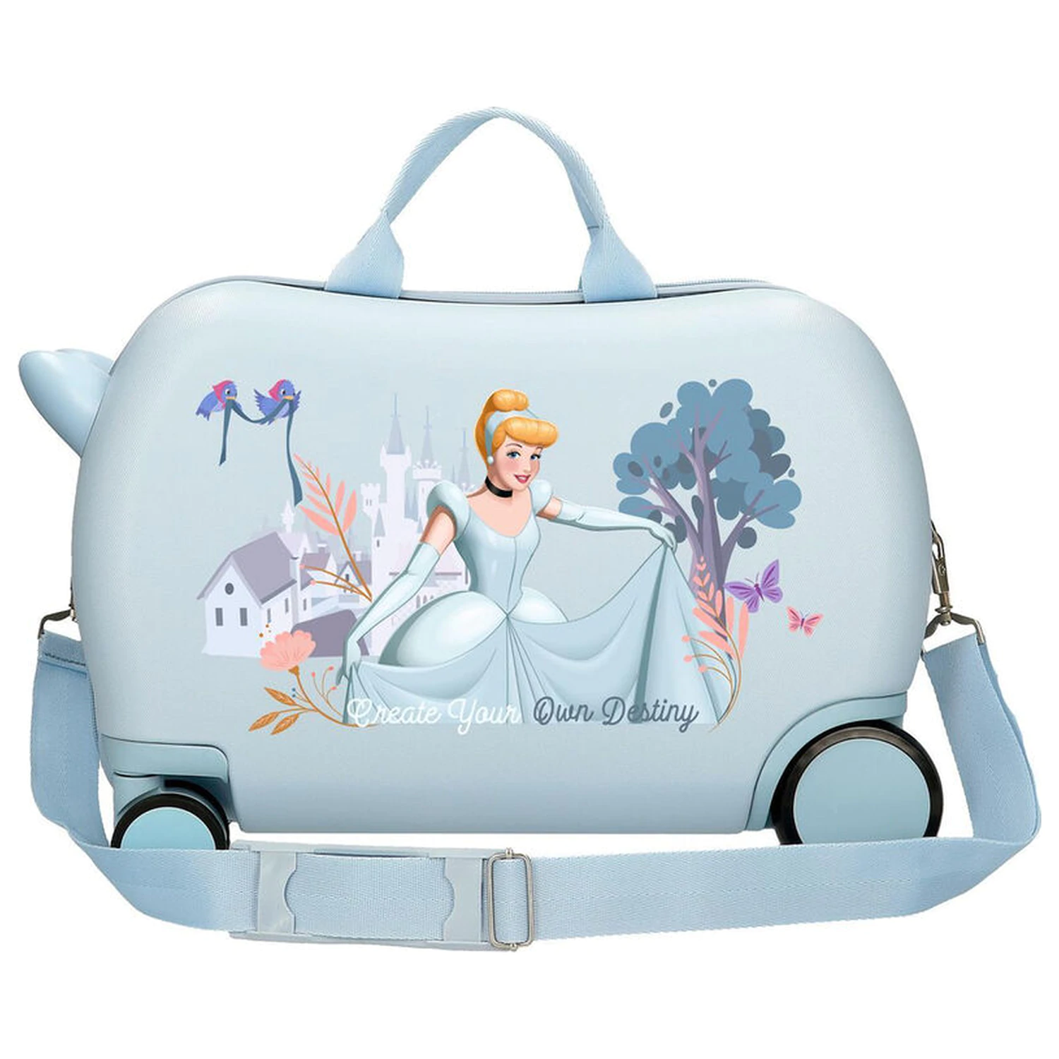 Disney Cinderella troler ABS 45cm poza produsului