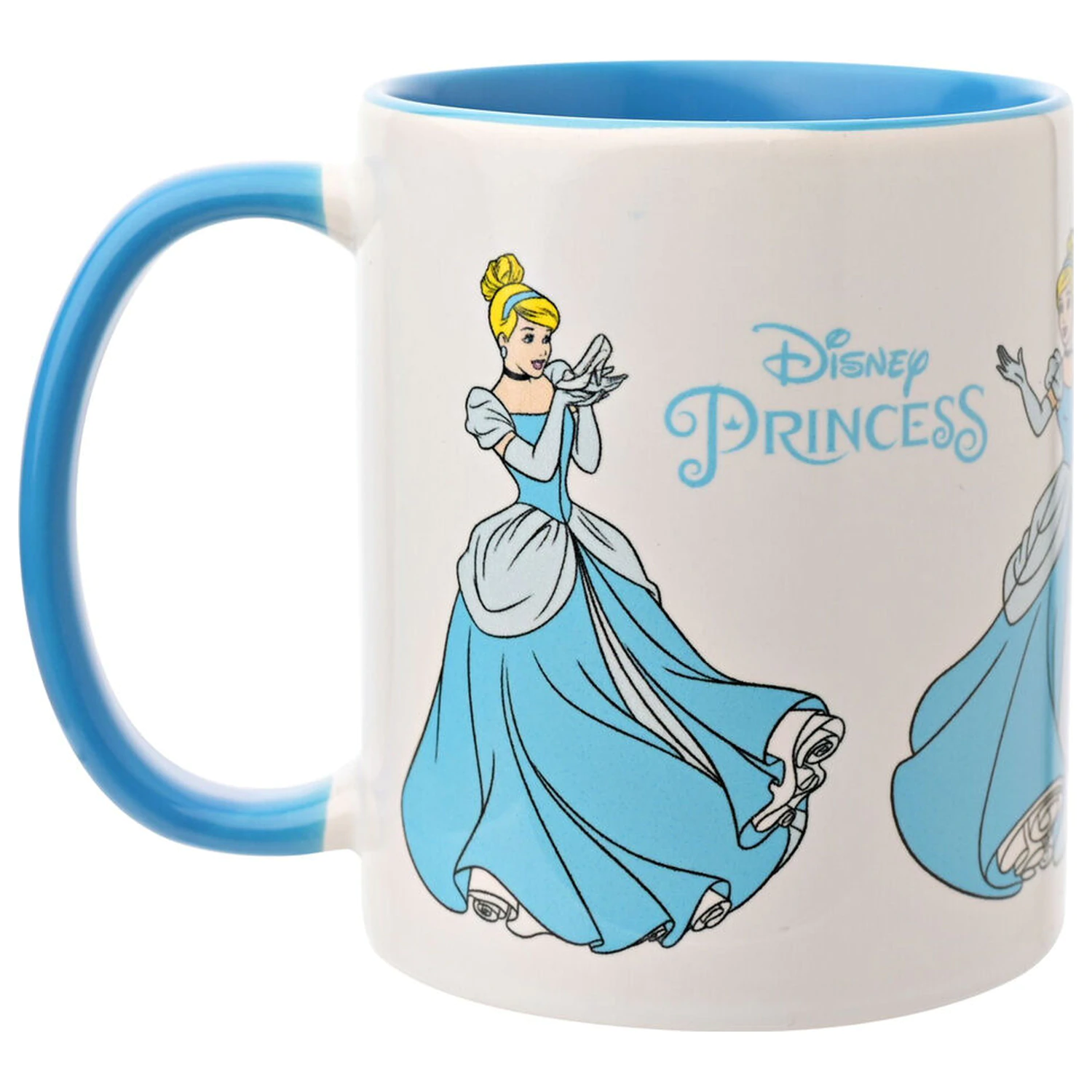 Disney Cinderella cana 325ml poza produsului