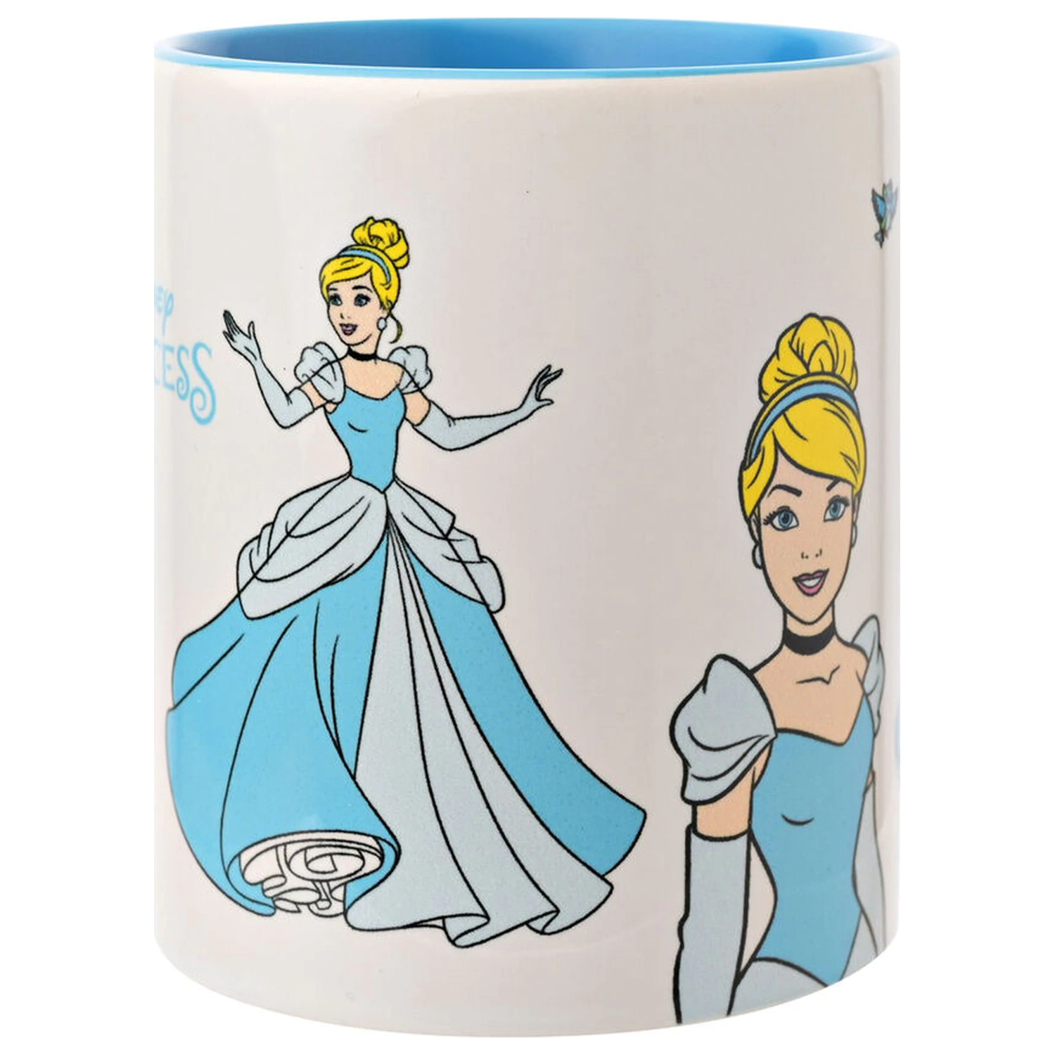 Disney Cinderella cana 325ml poza produsului