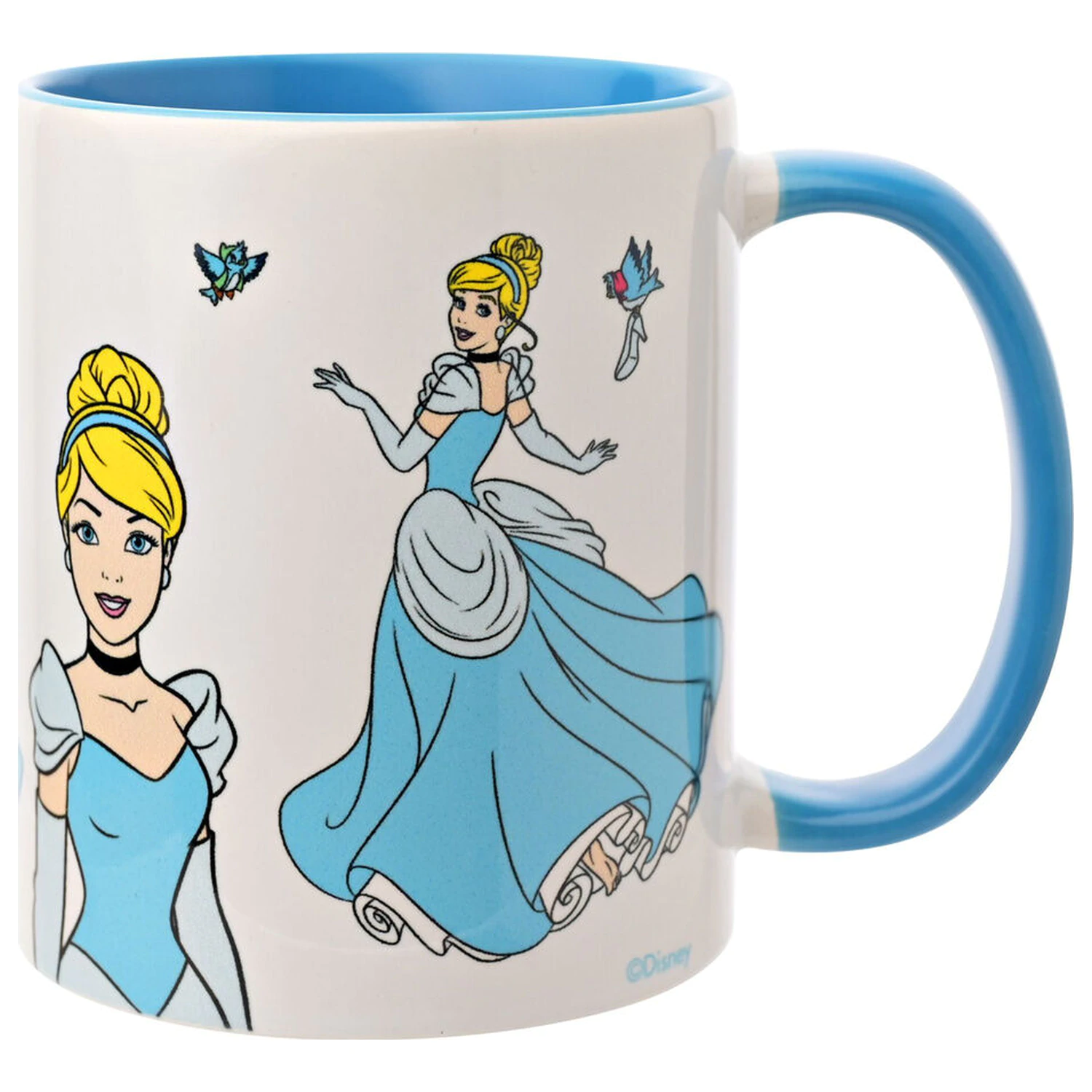 Disney Cinderella cana 325ml poza produsului
