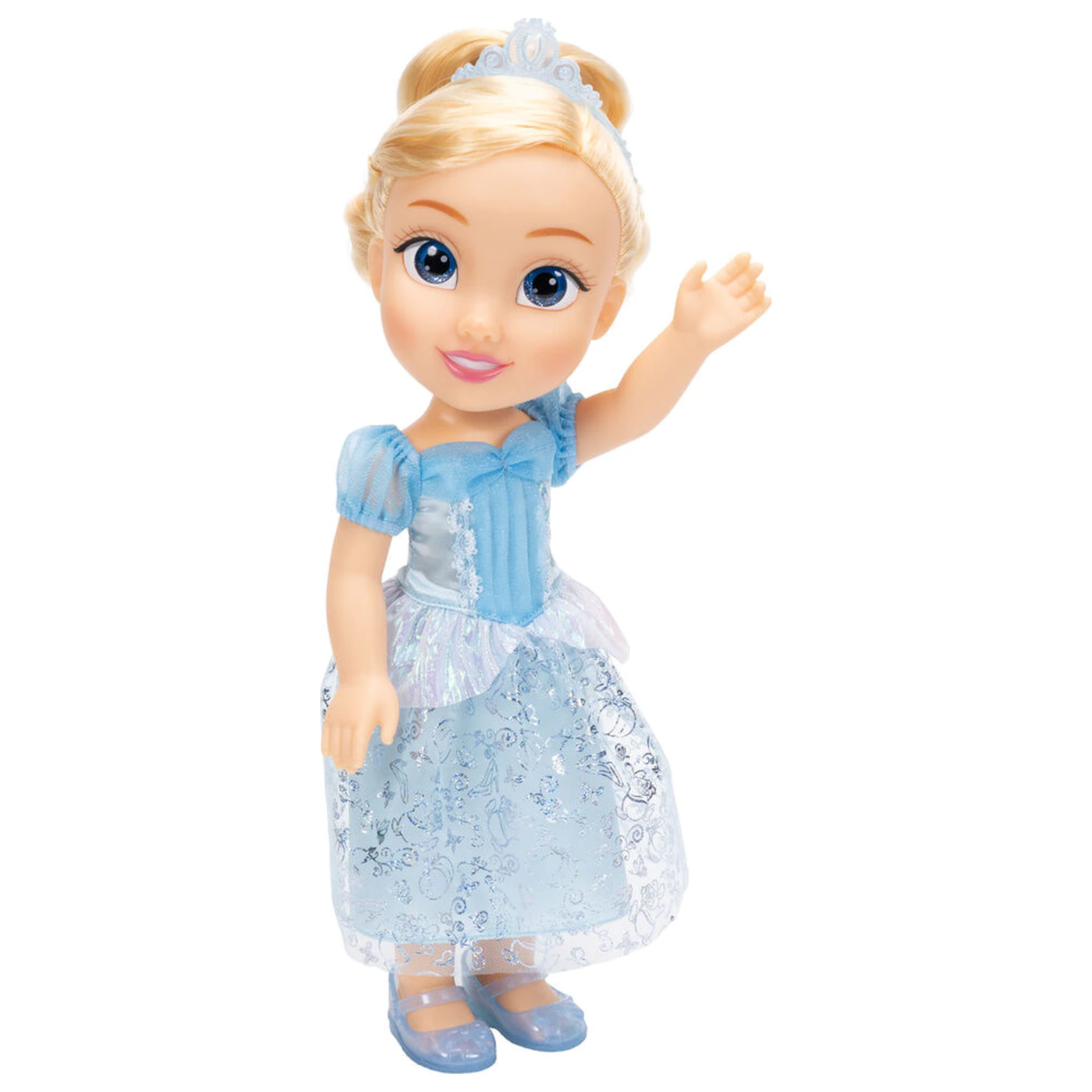 Papusa Disney Cinderella 38cm poza produsului