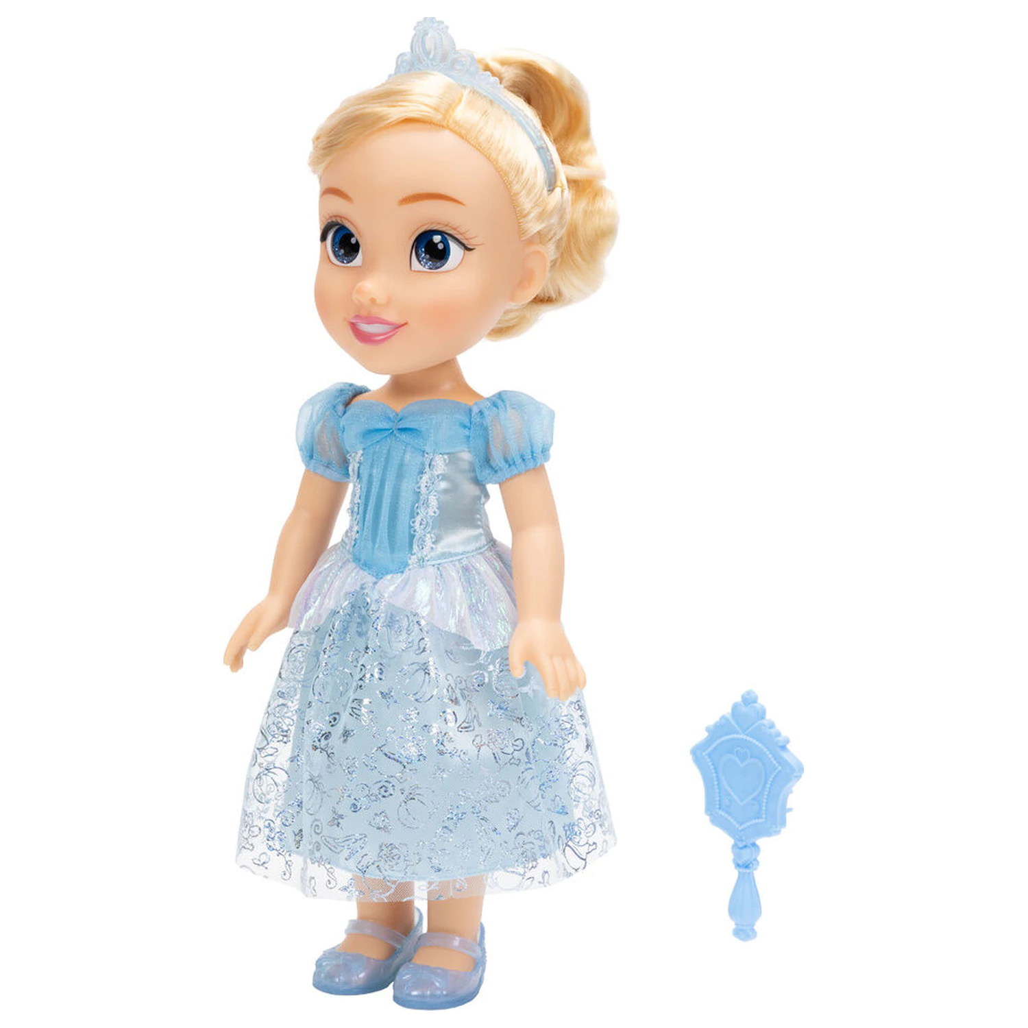 Papusa Disney Cinderella 38cm poza produsului