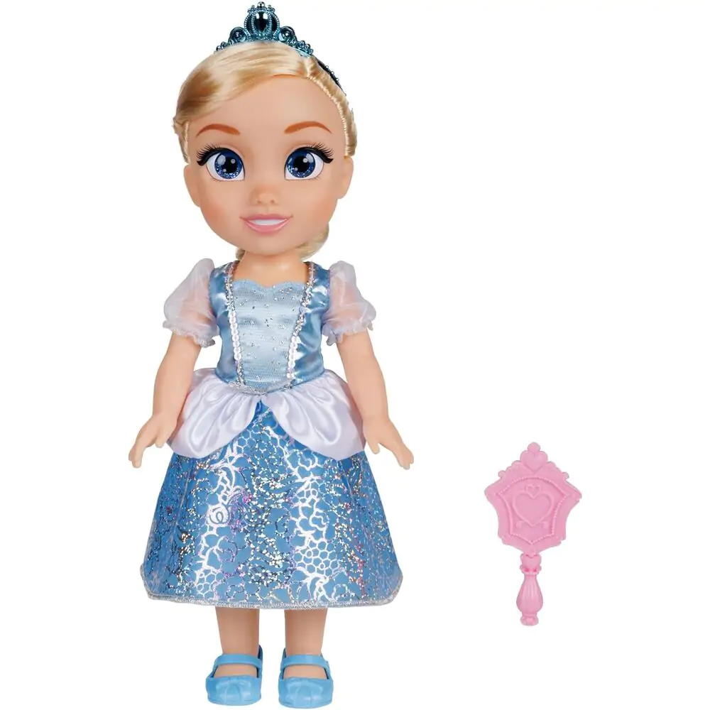 Disney Cinderella - Păpușă Cenușăreasa 38cm poza produsului