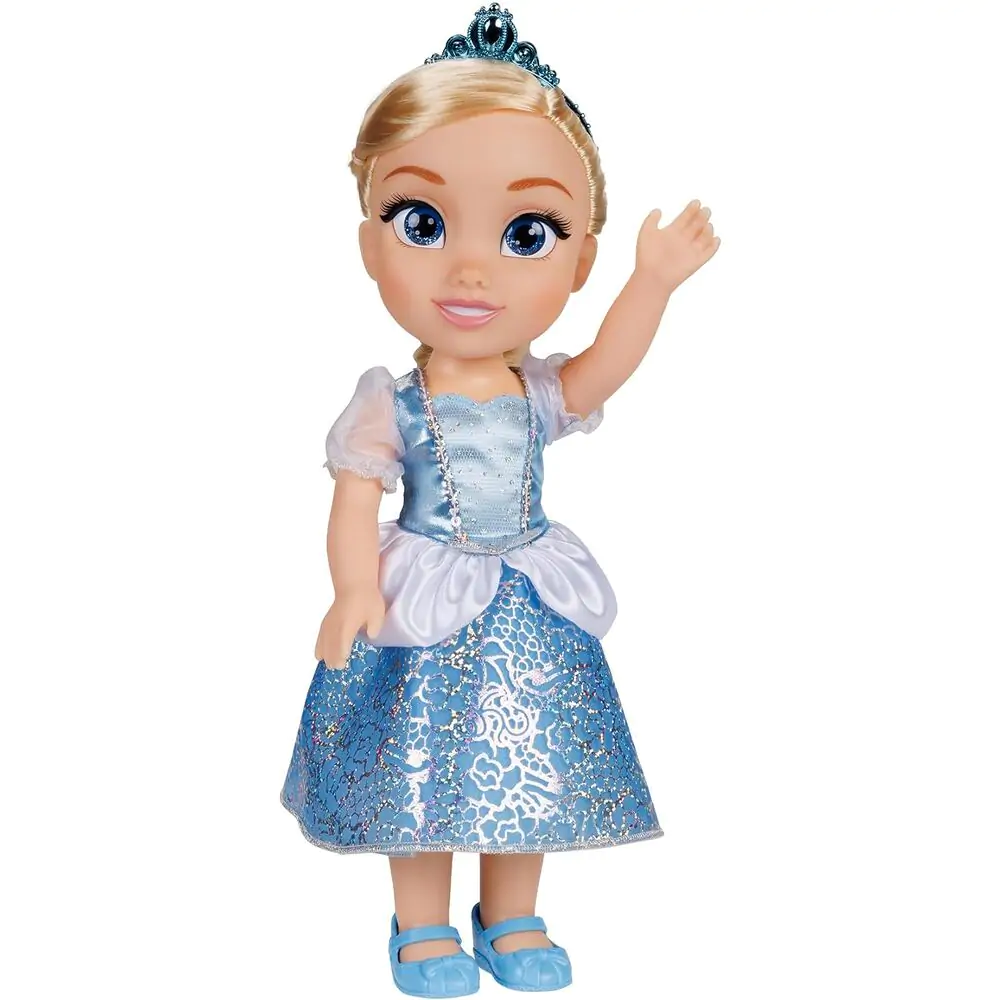 Disney Cinderella - Păpușă Cenușăreasa 38cm poza produsului