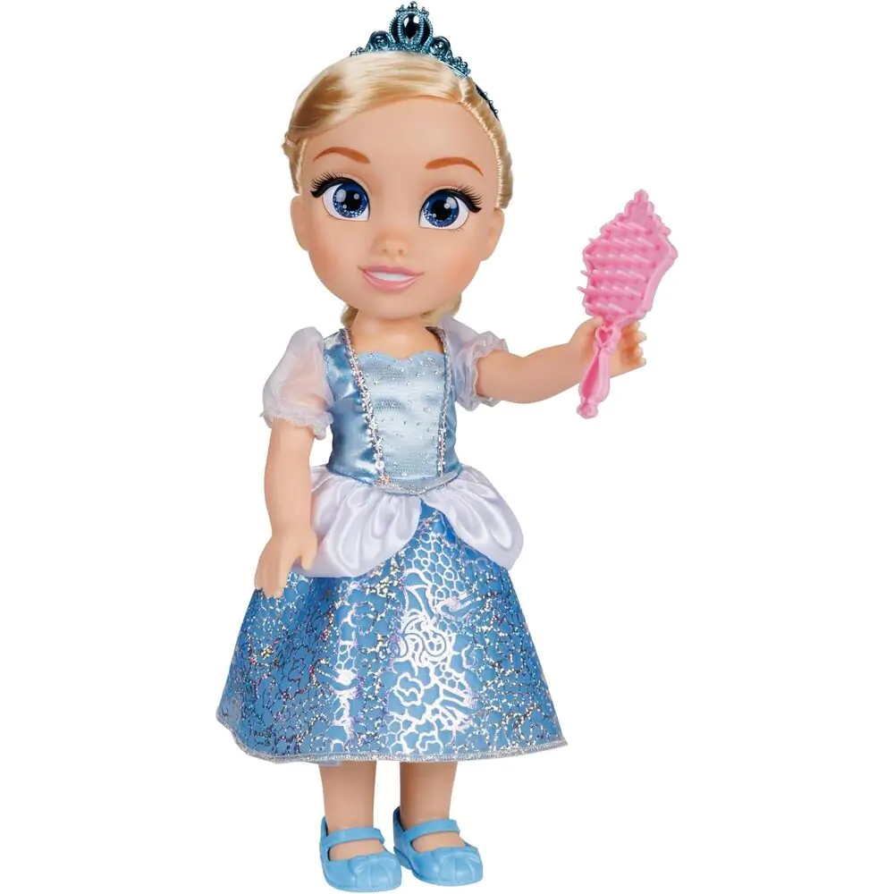 Disney Cinderella - Păpușă Cenușăreasa 38cm poza produsului