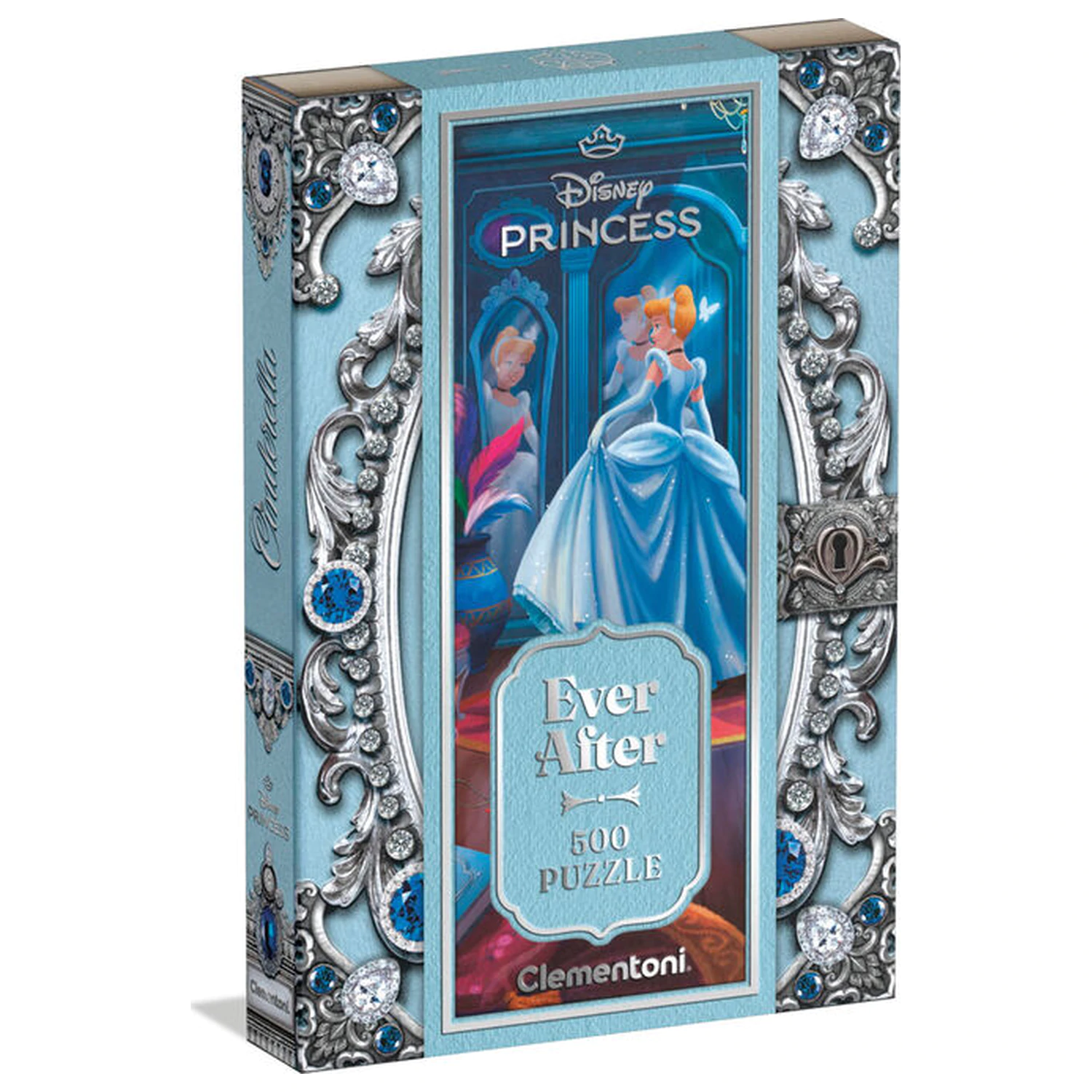 Disney Cinderella puzzle 500 piese poza produsului