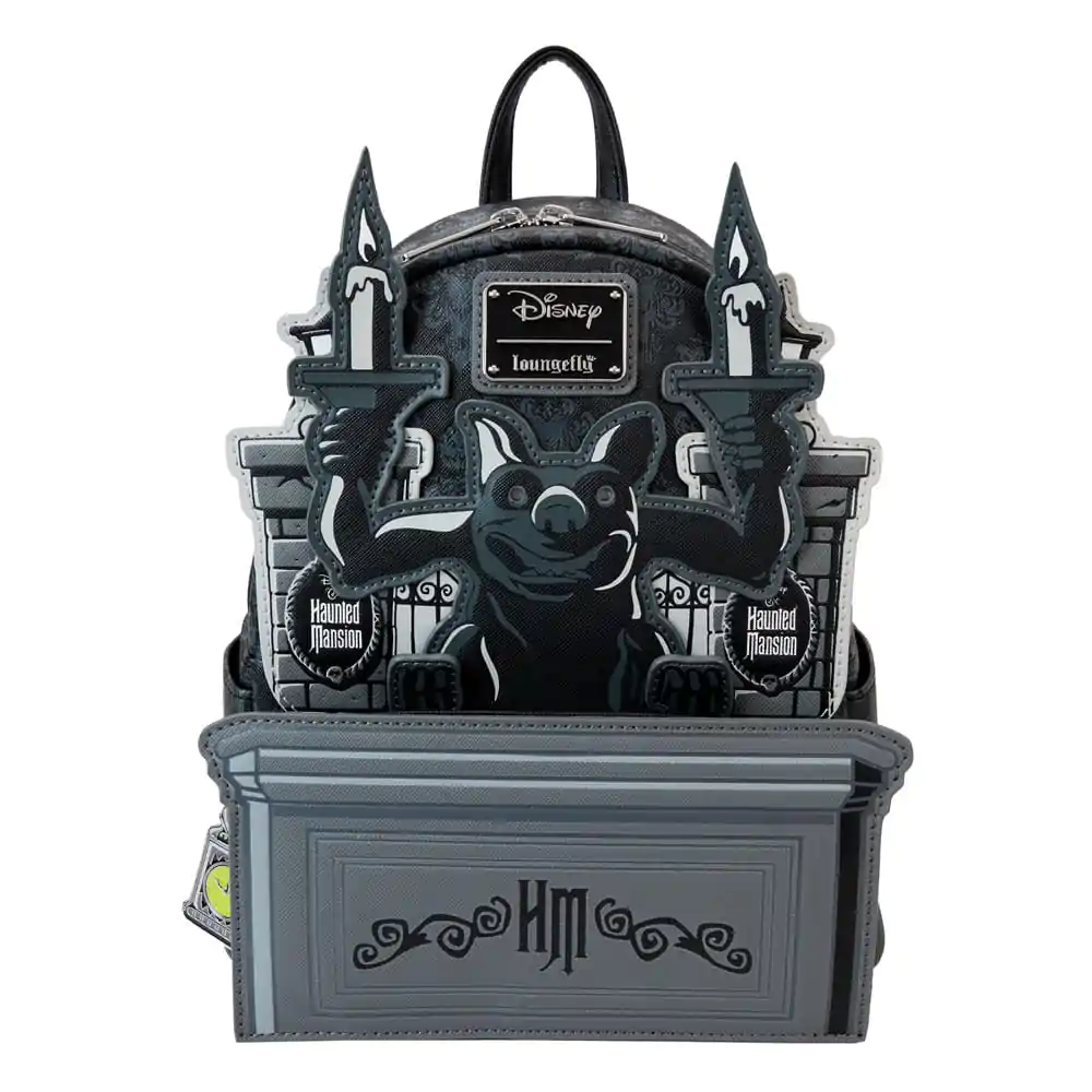 Disney by Loungefly Rucsac Haunted Mansion Gargoyle Wallpaper poza produsului