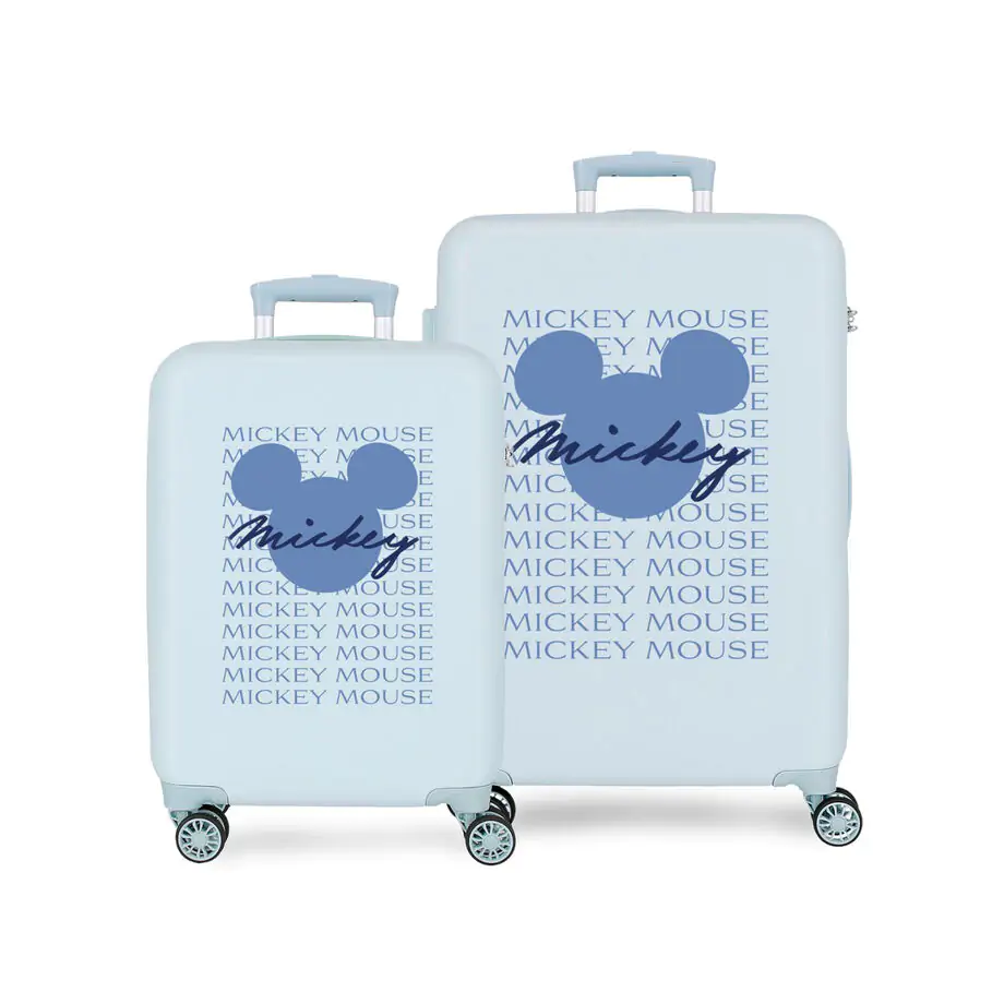 Disney Have a Good Time Mickey ABS set 2 trolere poza produsului