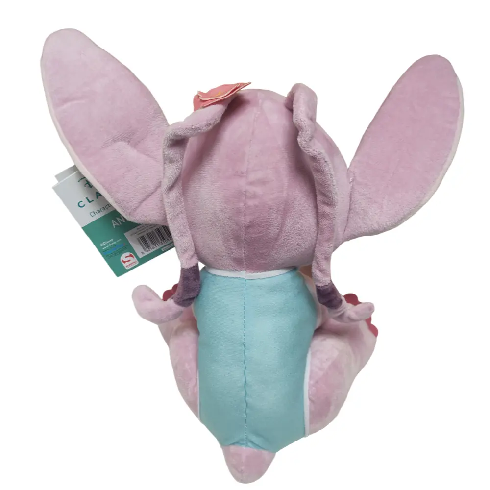 Jucărie de pluș Disney Hawaii Stitch Angel cu sunet 30cm poza produsului