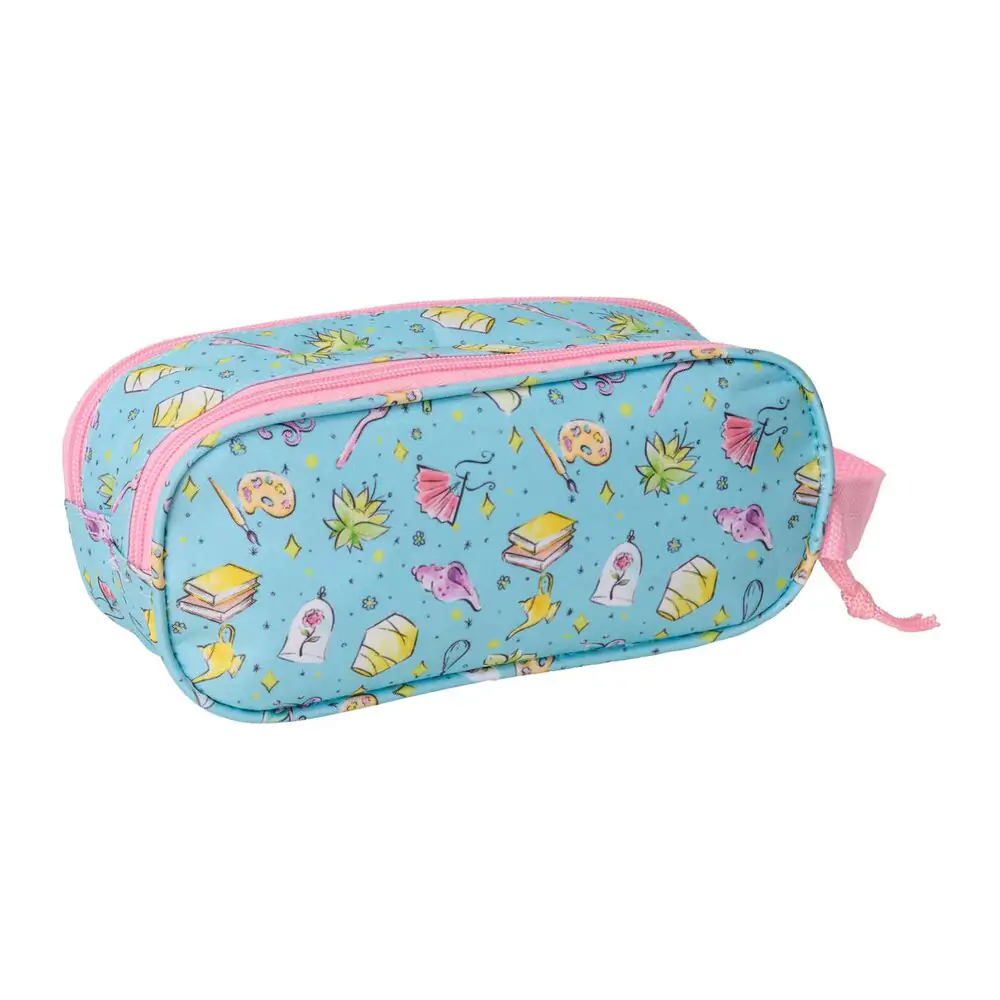 Disney Princess 3D dublu penar poza produsului
