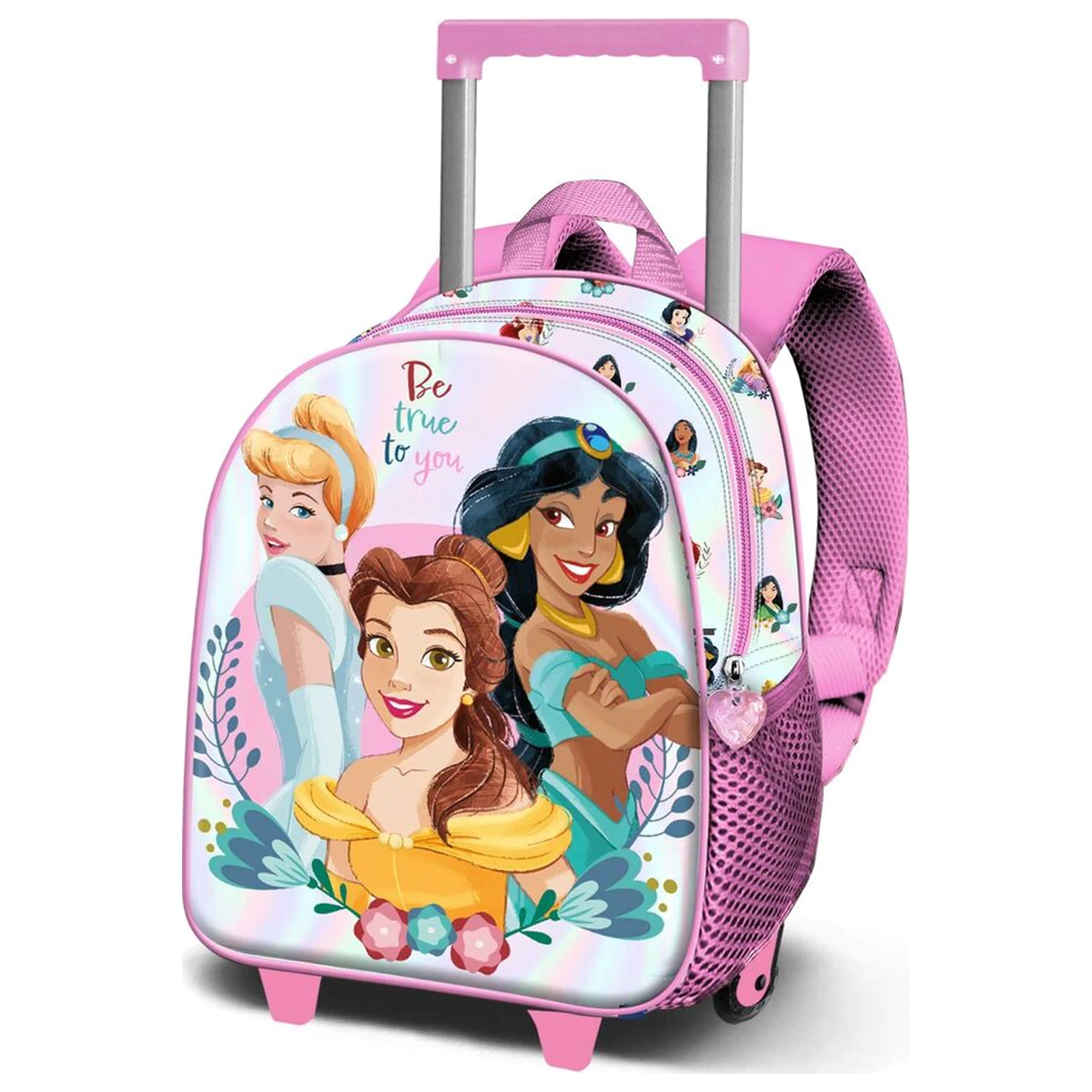 Disney Princess Troler 3D 31cm poza produsului