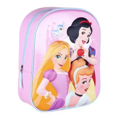 Disney Princess ghiozdan 3D 31cm poza produsului