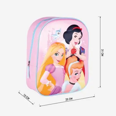 Disney Princess ghiozdan 3D 31cm poza produsului