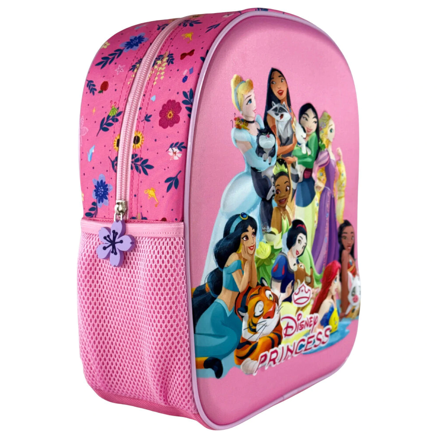 Disney Princess ghiozdan 3D 30cm poza produsului
