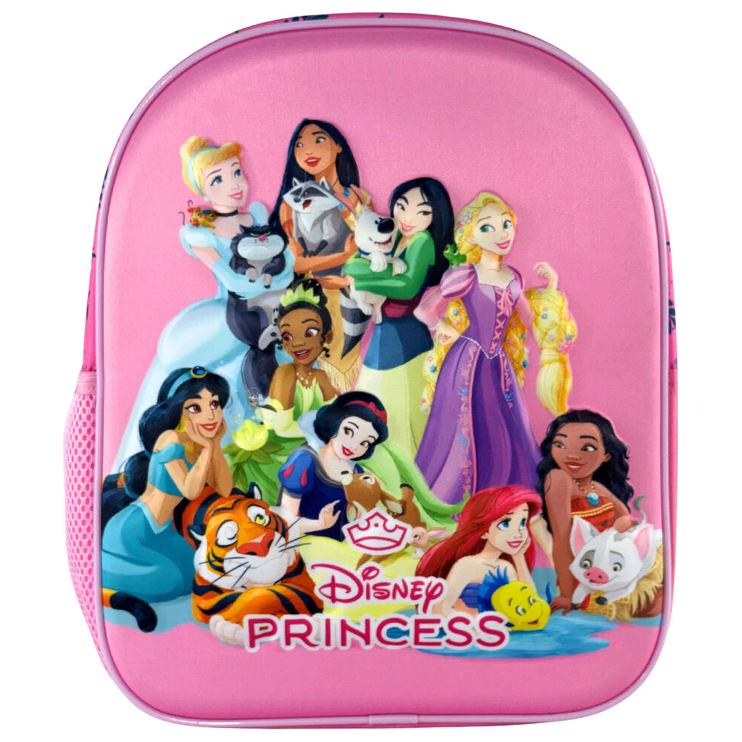 Disney Princess ghiozdan 3D 30cm poza produsului