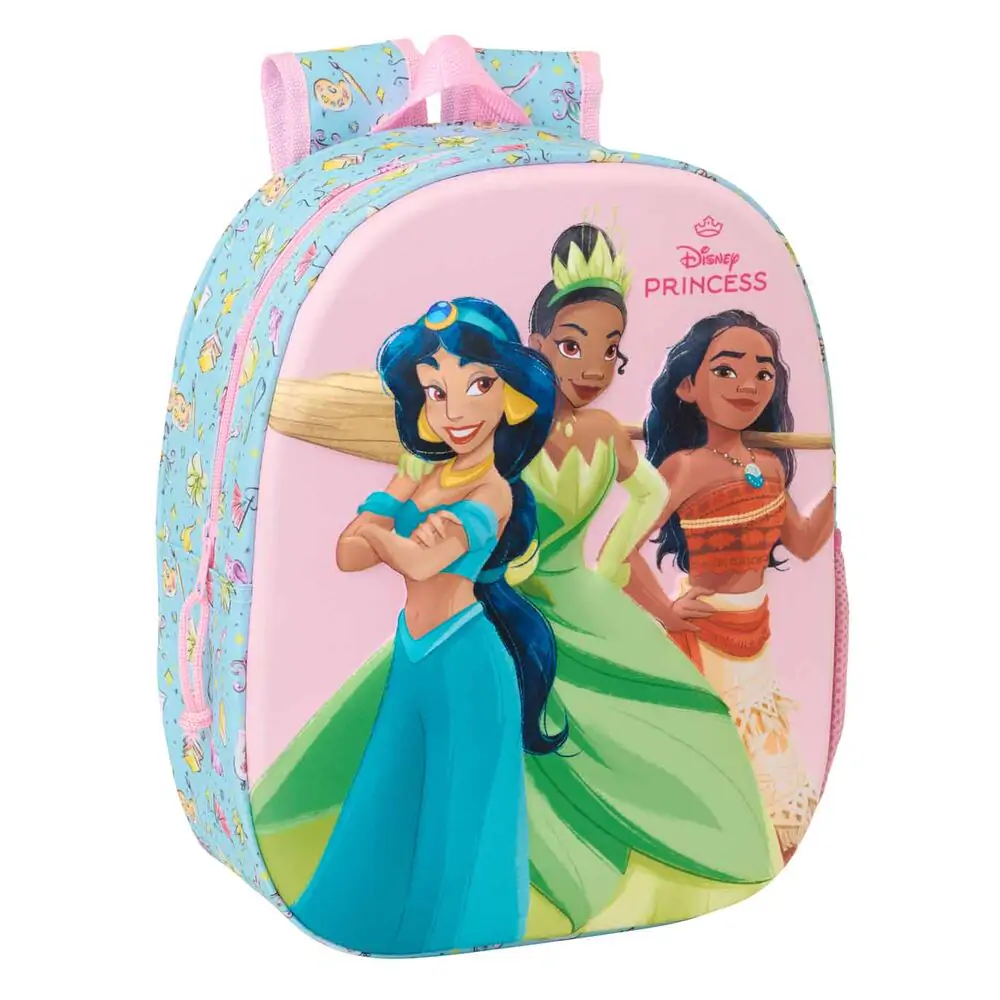 Disney Princess 3D rucsac 33cm poza produsului