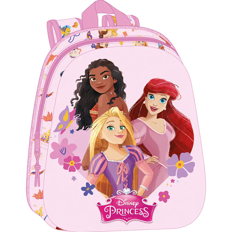 Rucsac 3D Disney Princess 33cm poza produsului