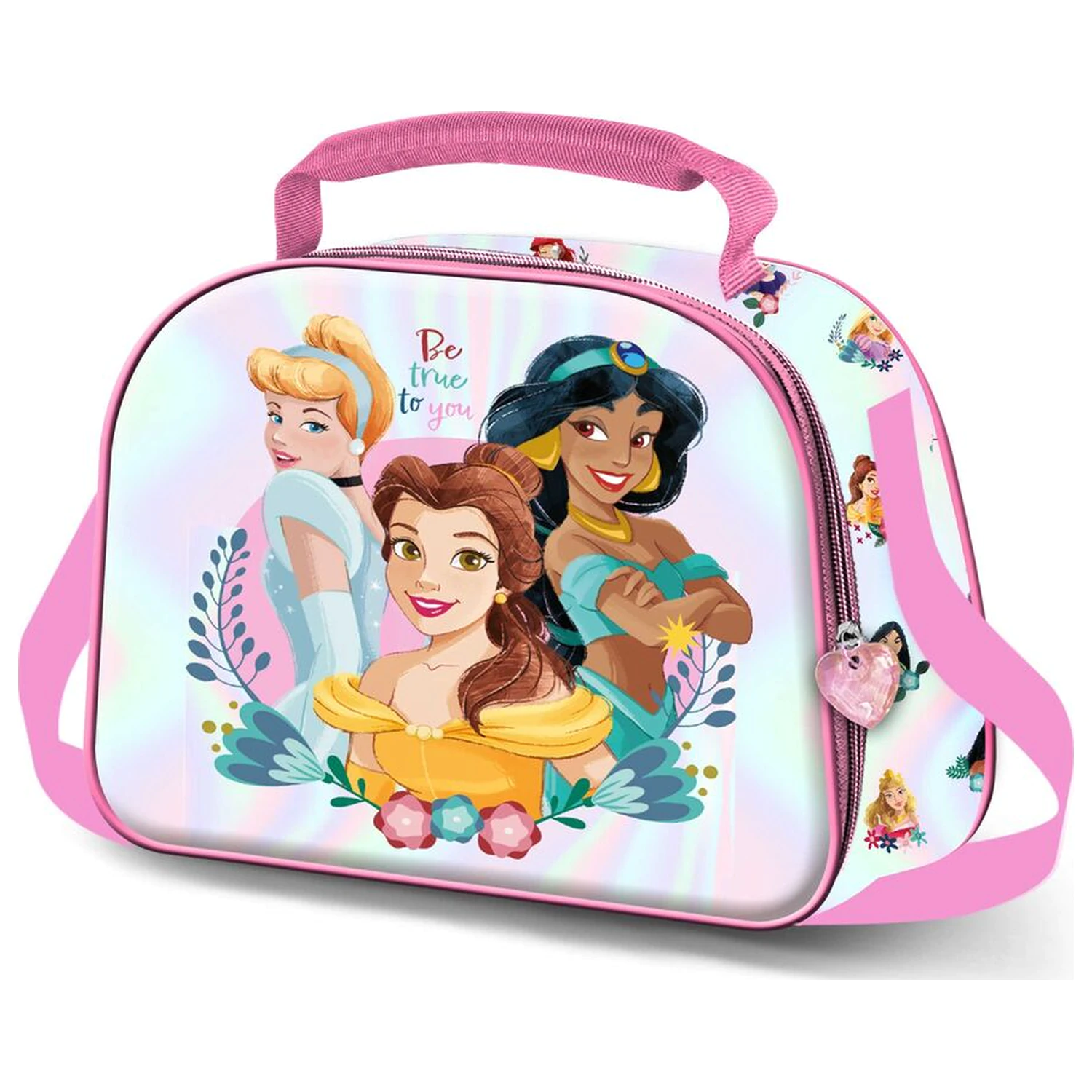 Disney Princess 3D geanta de pranz poza produsului