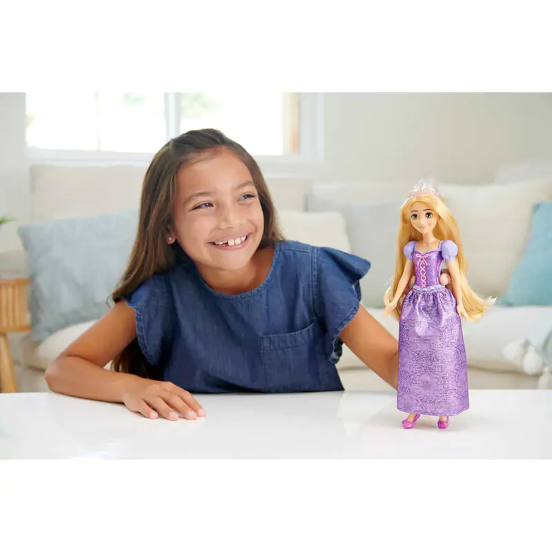 Disney Princess Rapunzel păpușă poza produsului