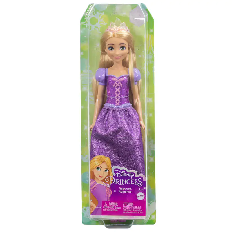 Disney Princess Rapunzel păpușă poza produsului