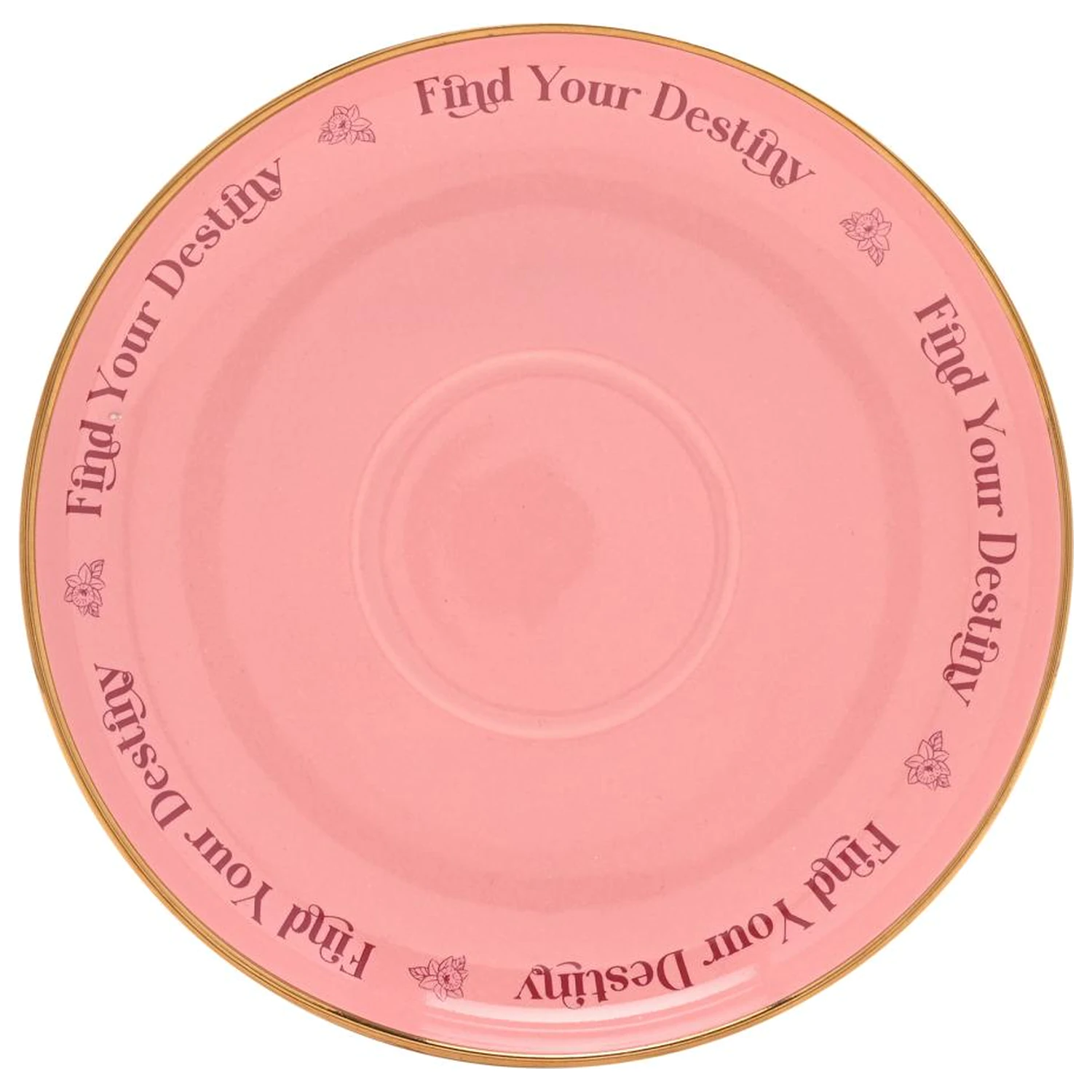 Disney Princess Rapunzel Ceașcă de ceai + Farfurioară 207ml poza produsului