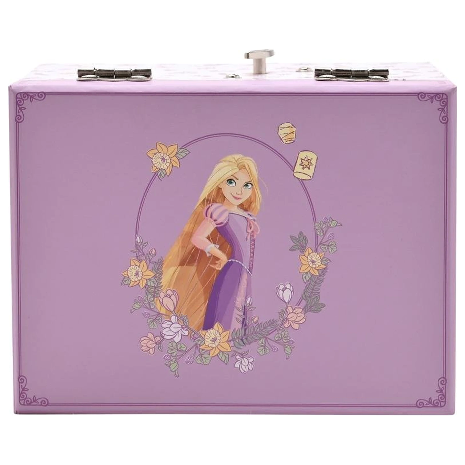 Disney Princess Rapunzel Musical Cutie de bijuterii poza produsului