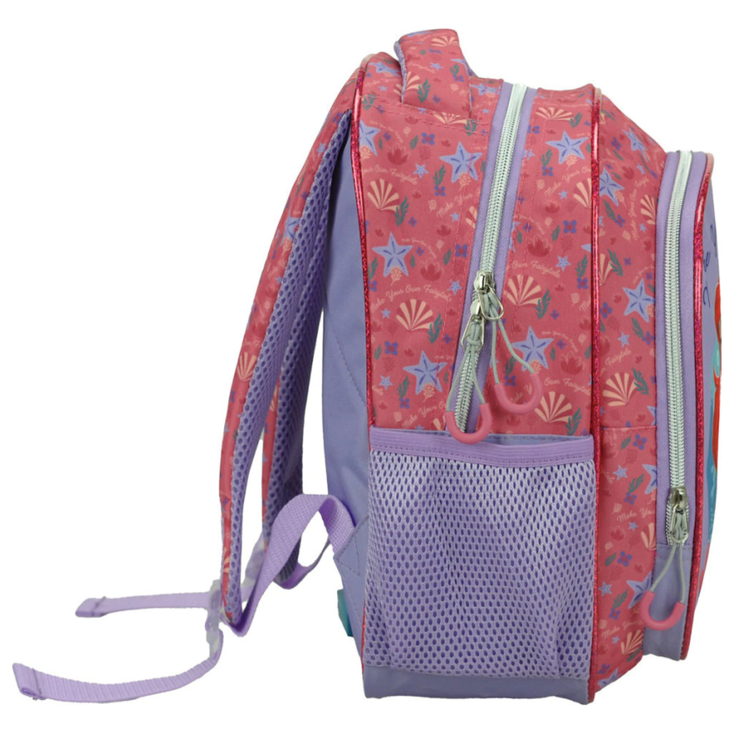 Disney Princess Ariel Fairytale rucsac, geanta 31 cm poza produsului