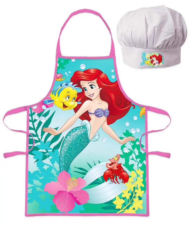 Disney Princesses Ariel Sort copii, set de 2 piese poza produsului