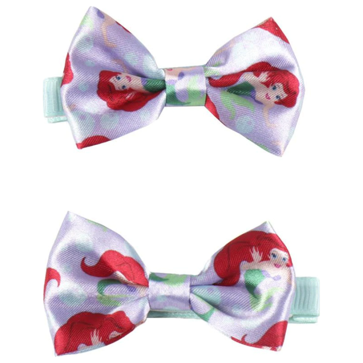 Disney Princesses Ariel set de 3 piese de elastice de par si clame de par poza produsului