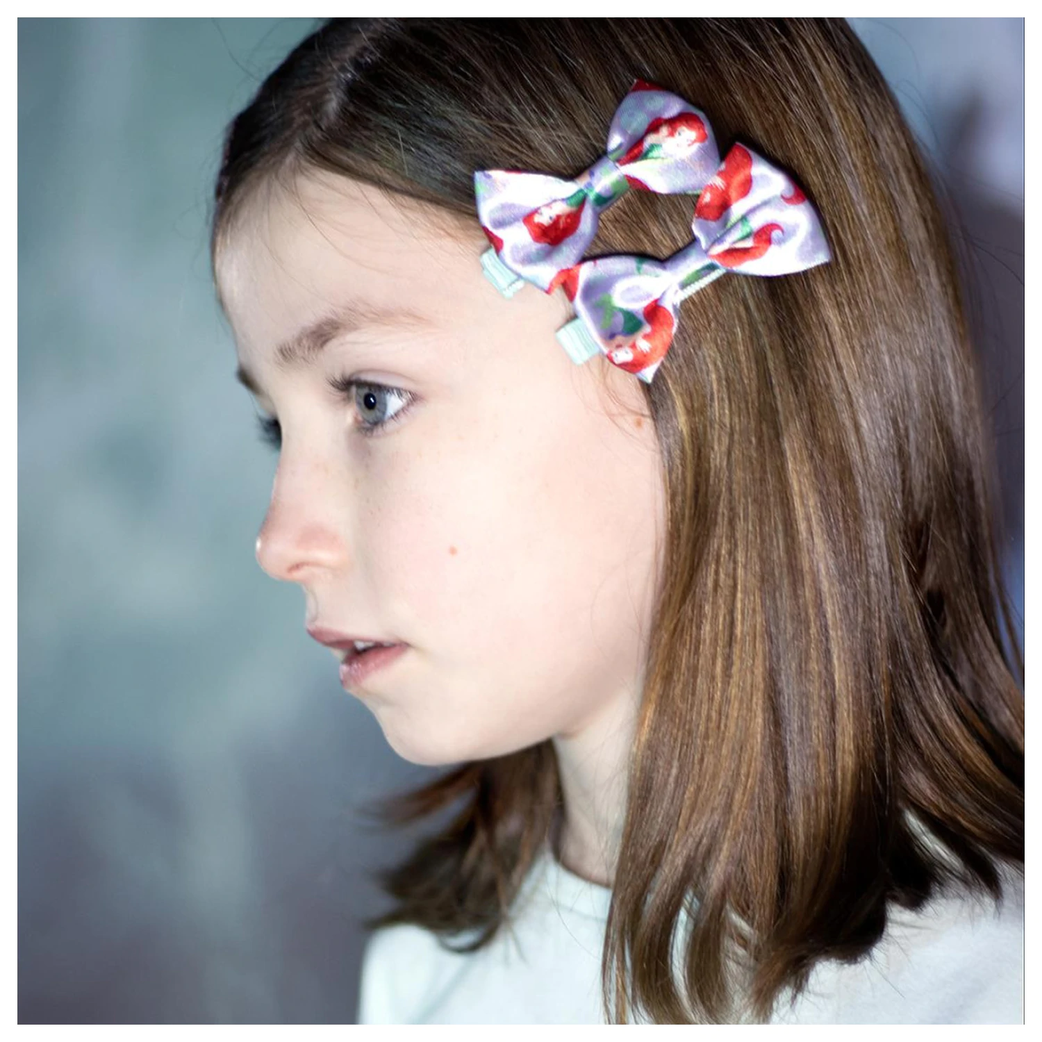 Disney Princesses Ariel set de 3 piese de elastice de par si clame de par poza produsului