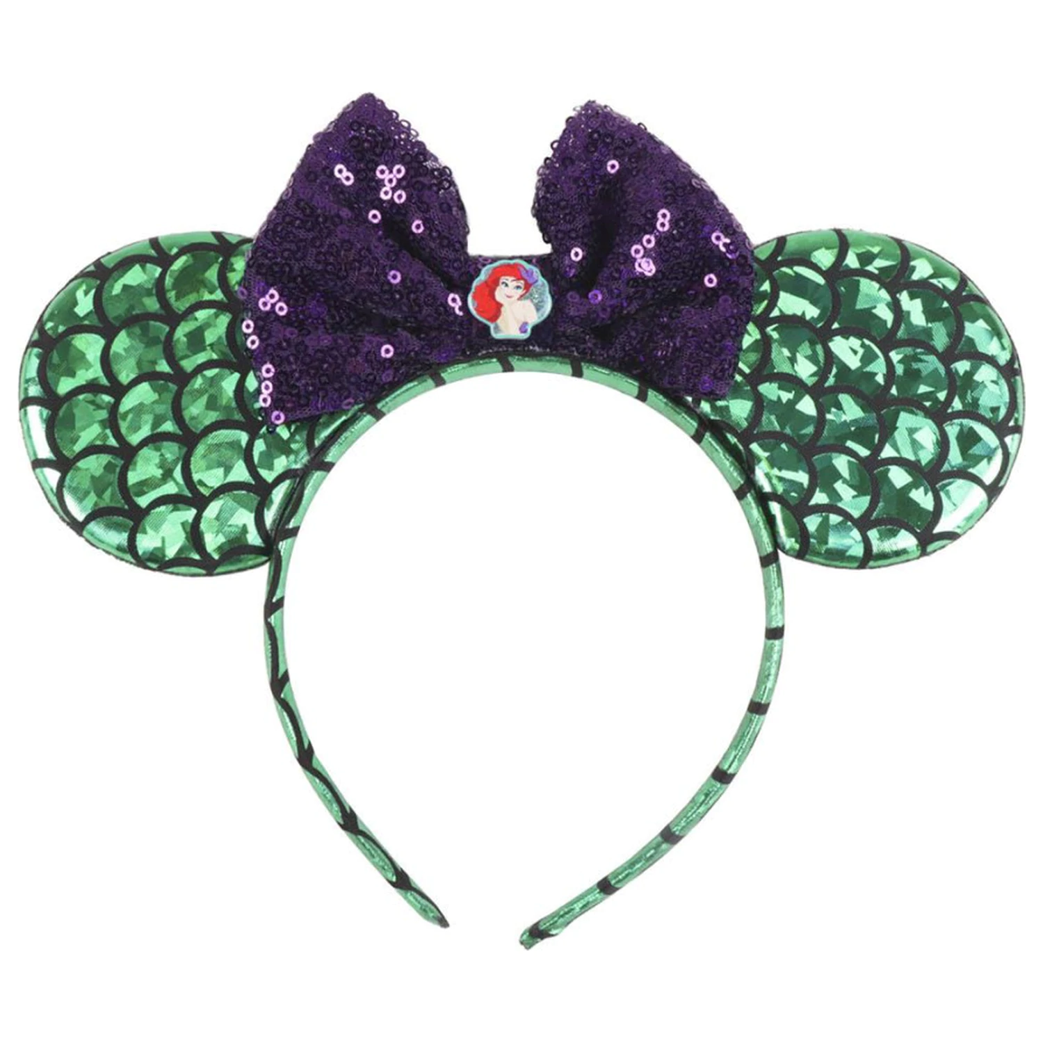 Disney Princess Ariel Headband poza produsului