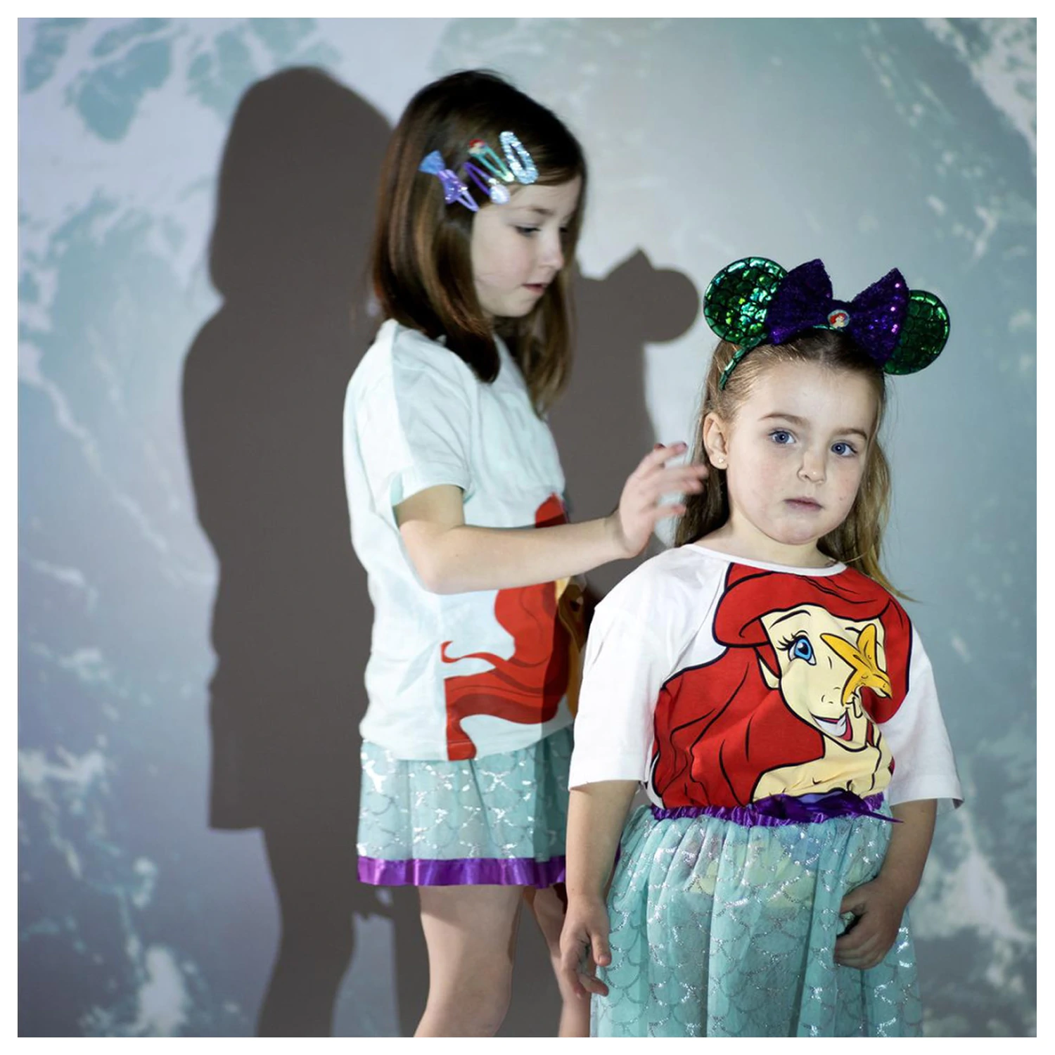 Disney Princess Ariel Headband poza produsului