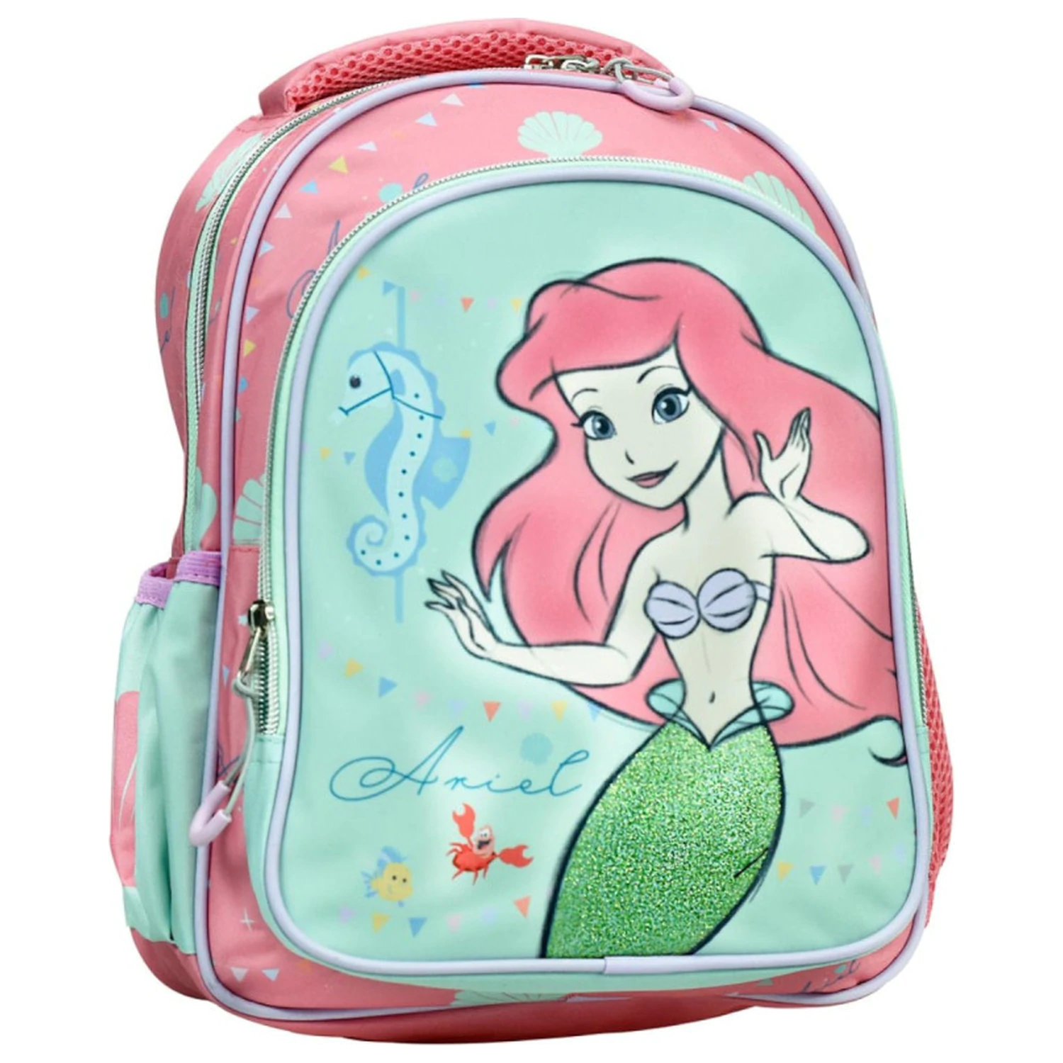 Disney Princess Ariel rucsac, geantă 30 cm poza produsului