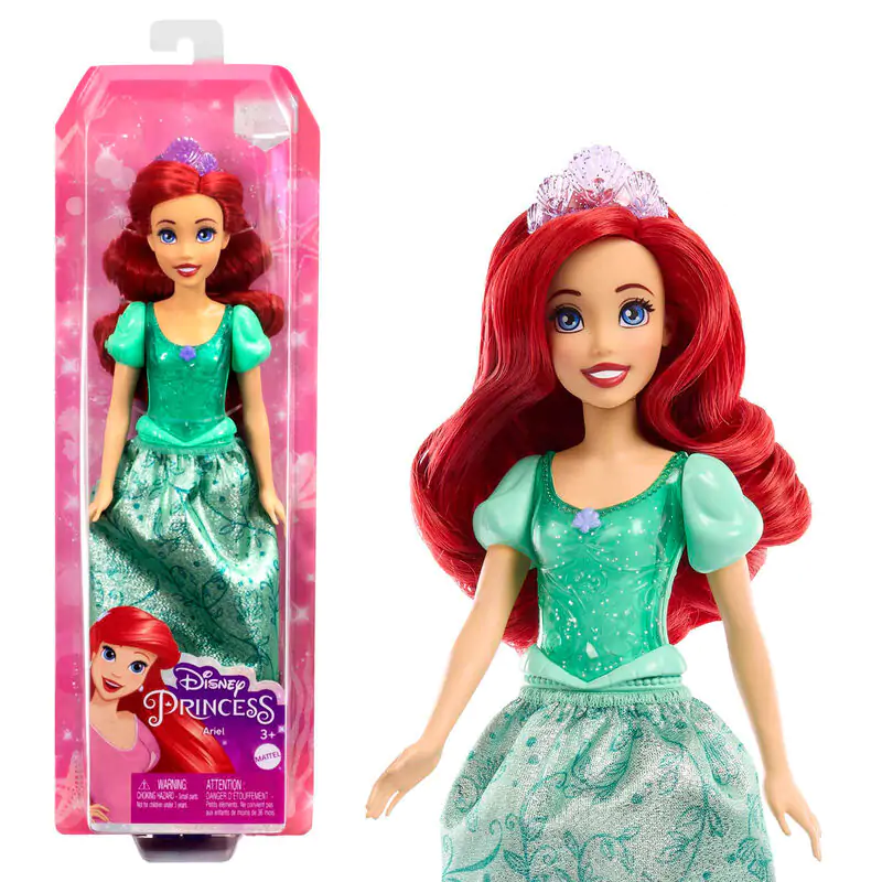 Disney Princess Ariel păpușă poza produsului