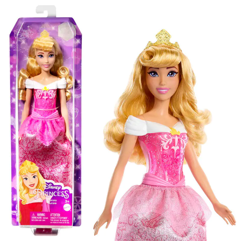 Disney Princess Aurora păpușă poza produsului