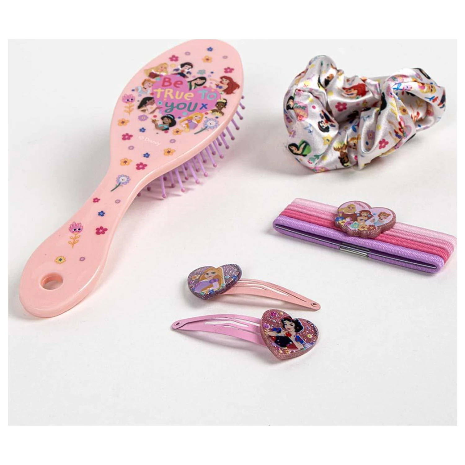 Set accesorii de par Disney Princess Be True To You poza produsului
