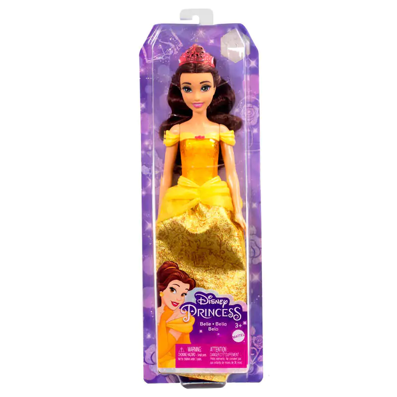 Disney Princess Bella păpușă poza produsului