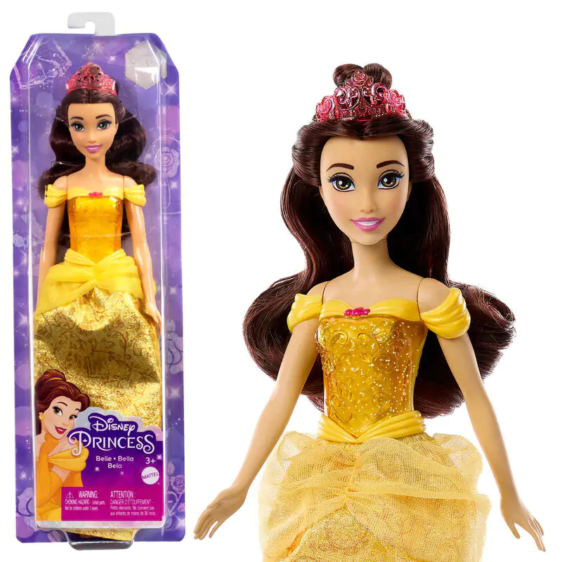 Disney Princess Bella păpușă poza produsului