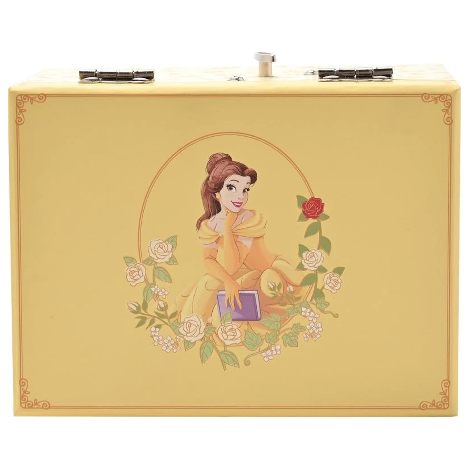DISNEY PRINCESS Belle Cutie muzicala pentru bijuterii poza produsului