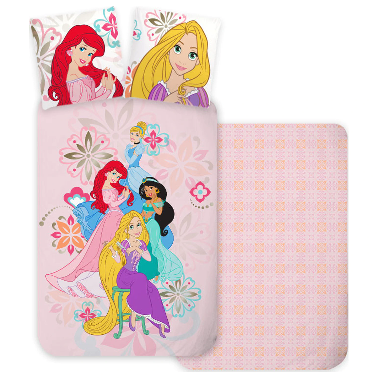 Disney Princess Bloom Husa de plapuma poza produsului