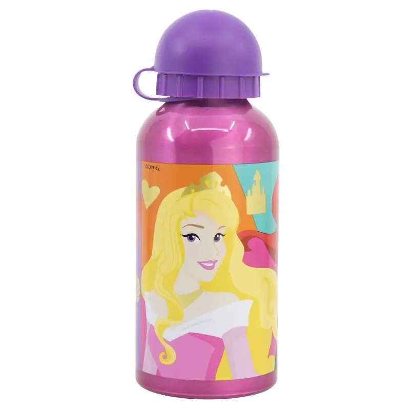 Disney Princess Bright & Bold sticlă de aluminiu 400ml poza produsului